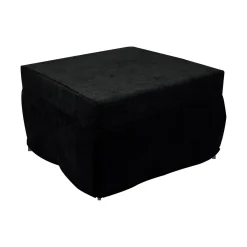 Pouf letto Arno, 78x78 h45 cm,<Dmora Cheap