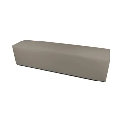 Pouf Poro, 180x40 h42 cm,<Dmora New