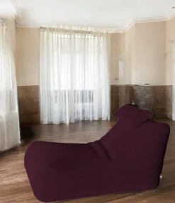 Pouf Sciro, 70x120 h65 cm,<Dmora Discount
