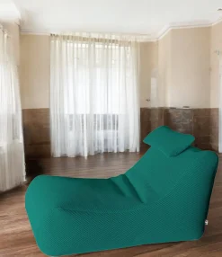 Pouf Sciro, 70x120 h65 cm,<Dmora Cheap