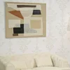 Quadro Claes, 80x3 h100 cm,<Dmora New