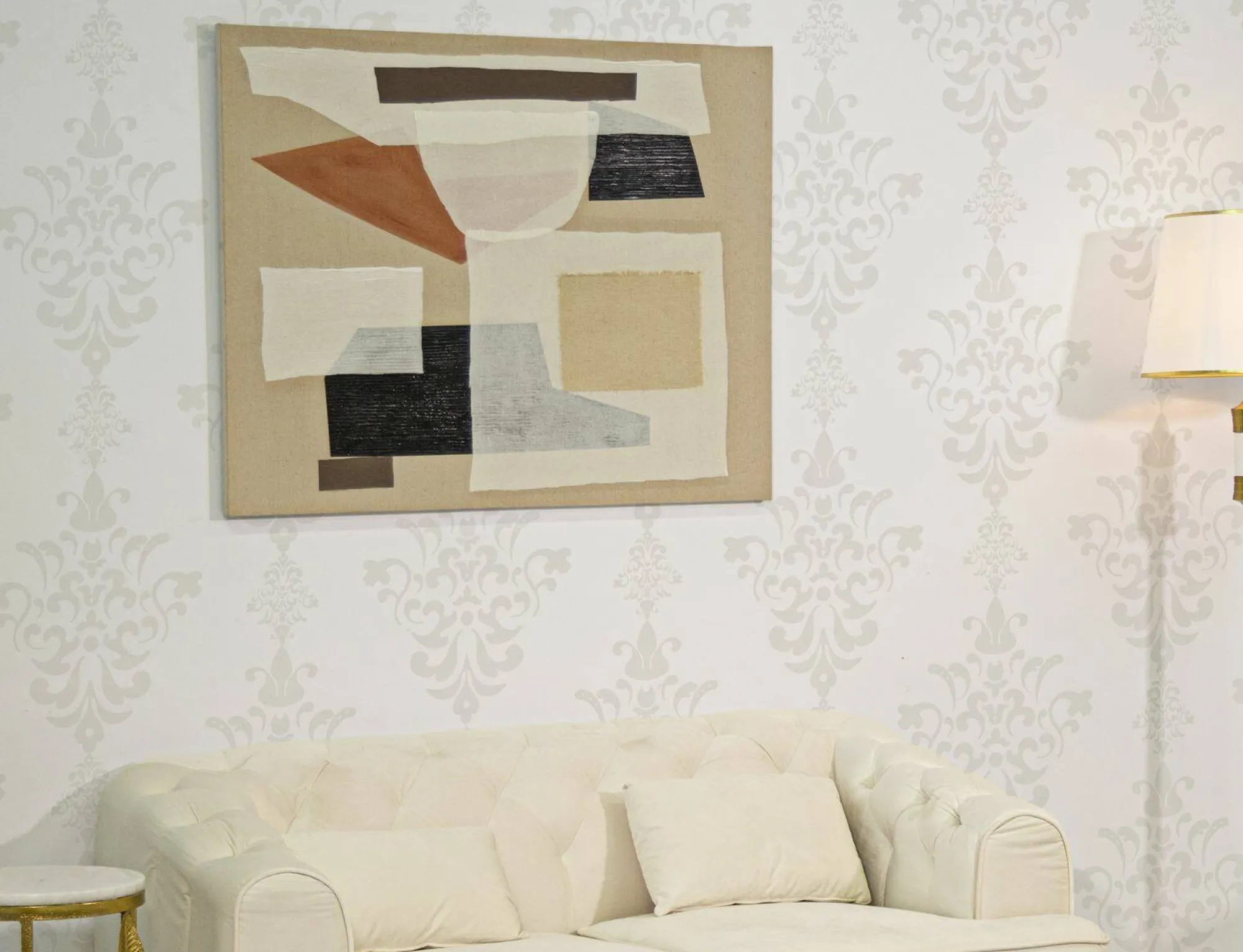 Quadro Claes, 80x3 h100 cm,<Dmora New