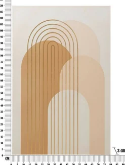 Quadro Proto, 80x3 h120 cm,<Dmora Shop
