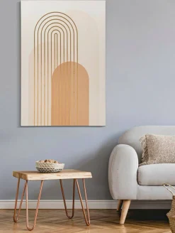 Quadro Richard, 80x3 h120 cm,<Dmora Best Sale