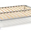 Rete letto matrimoniale Alessa, 100% Made in Italy, Cm 160x200h 34<Dmora Discount