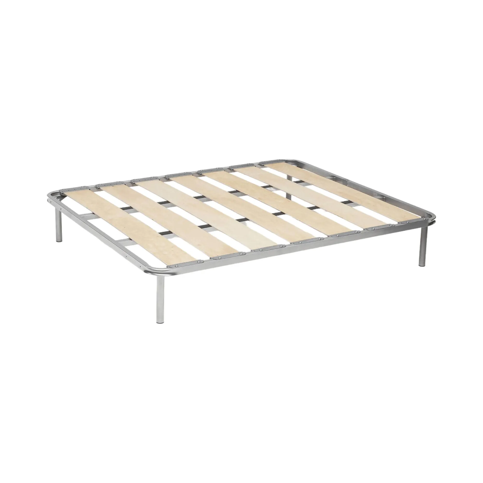 Rete letto matrimoniale Dabatt, 100% Made in Italy, Cm 160x190h31<Dmora Best Sale