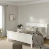 Rete letto piazza e mezza Faxai, 179x211 h110 cm,<Dmora Cheap