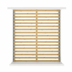 Rete letto piazza e mezza Faxai, 179x211 h110 cm,<Dmora Cheap