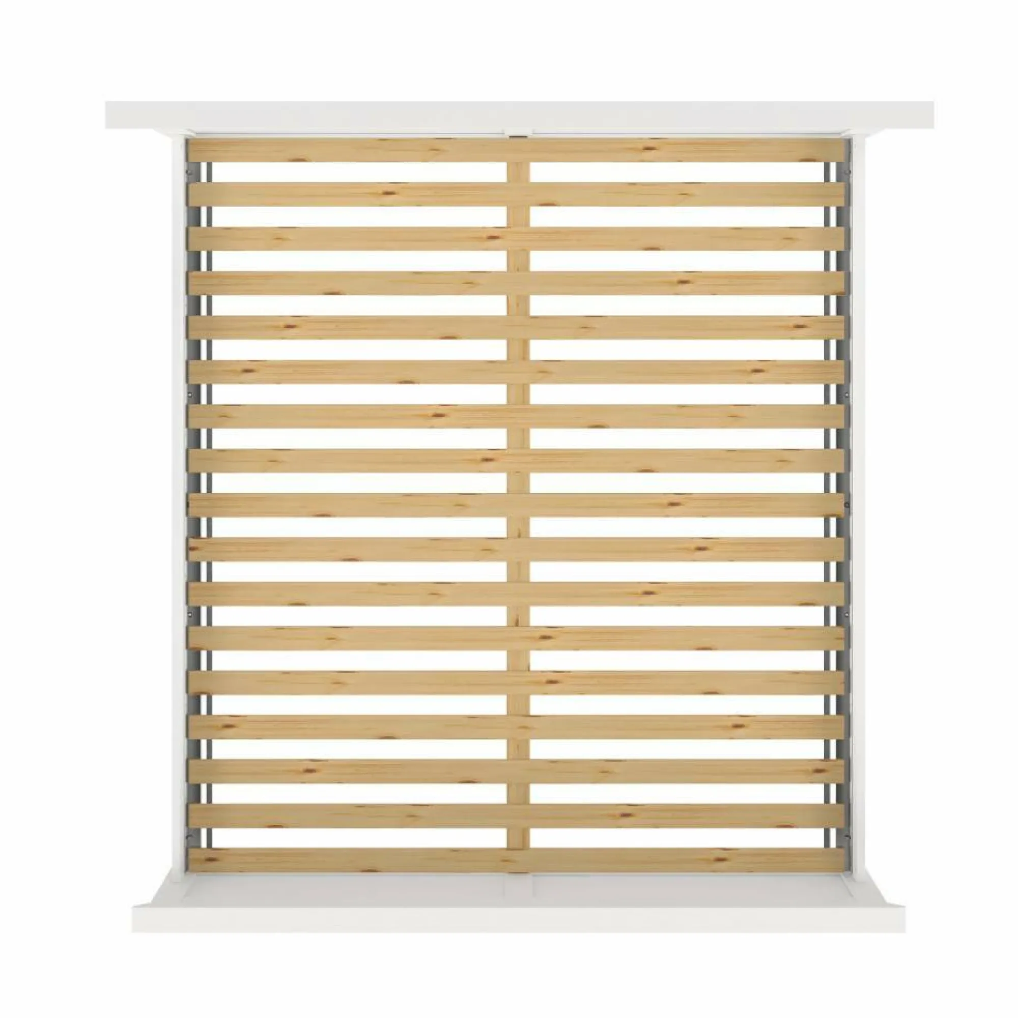 Rete letto piazza e mezza Faxai, 179x211 h110 cm,<Dmora Cheap