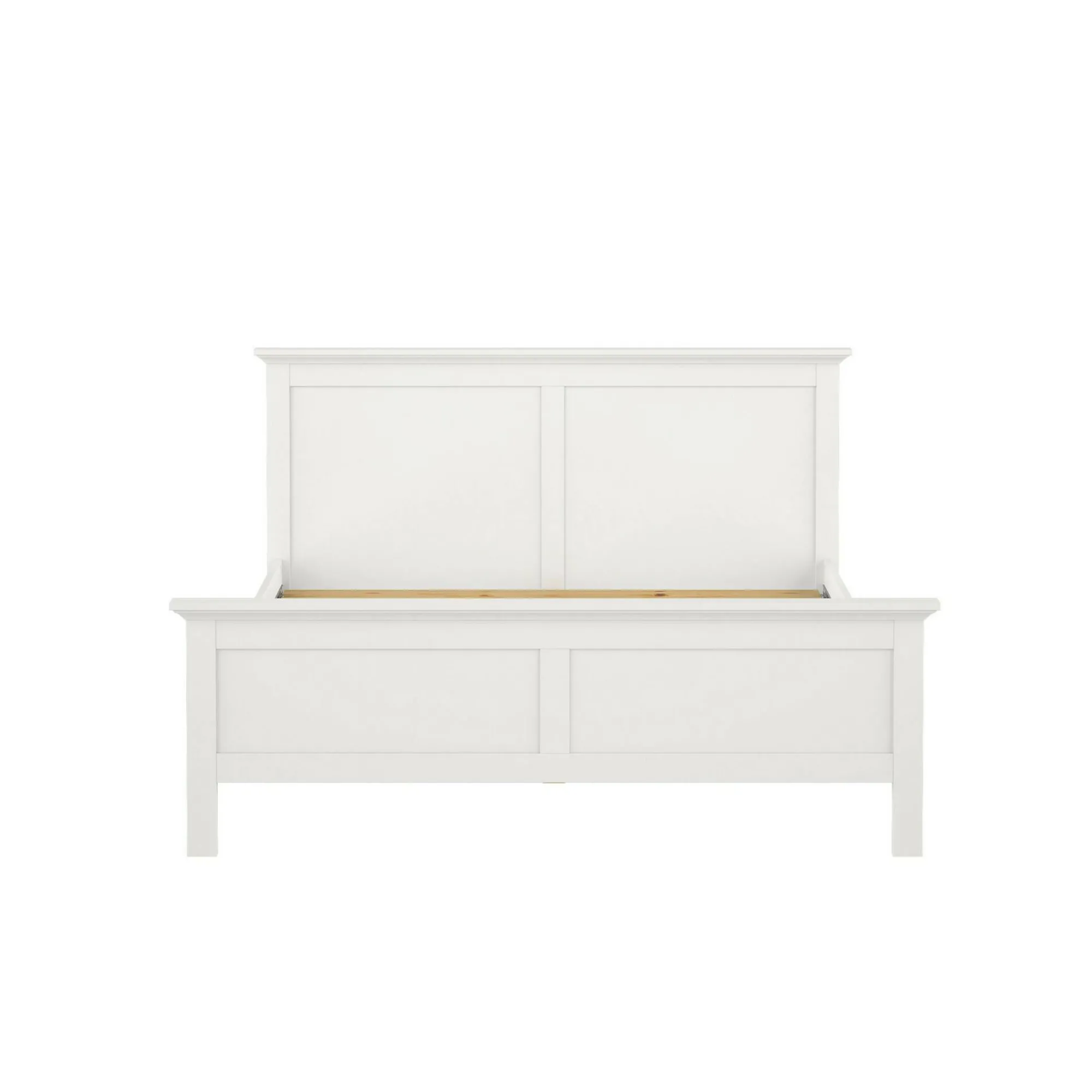Rete letto piazza e mezza Faxai, 179x211 h110 cm,<Dmora Cheap