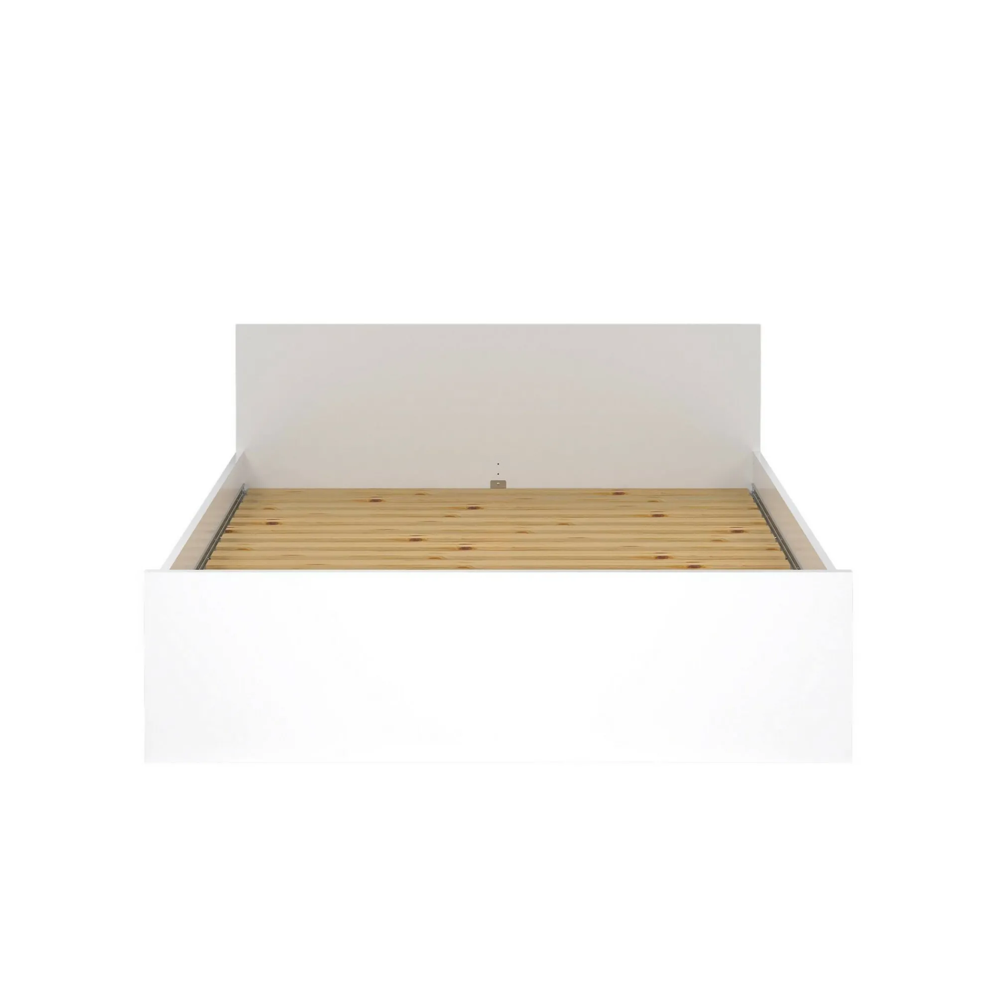 Rete letto piazza e mezza Dstracch, 207x166 h80 cm,<Dmora Sale