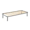 Rete letto singolo Agos, 100% Made in Italy, Cm 80x190h 31<Dmora Sale