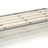 Rete letto singolo Alsa, 100% Made in Italy, Cm 80x190h 31<Dmora Online