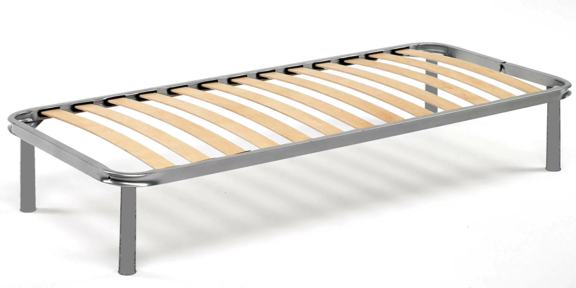Rete letto singolo Amammata, 100% Made in Italy, Cm 80x200h 34<Dmora Sale