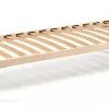 Rete letto singolo Ansa, 100% Made in Italy, Cm 80x190h 31<Dmora Online