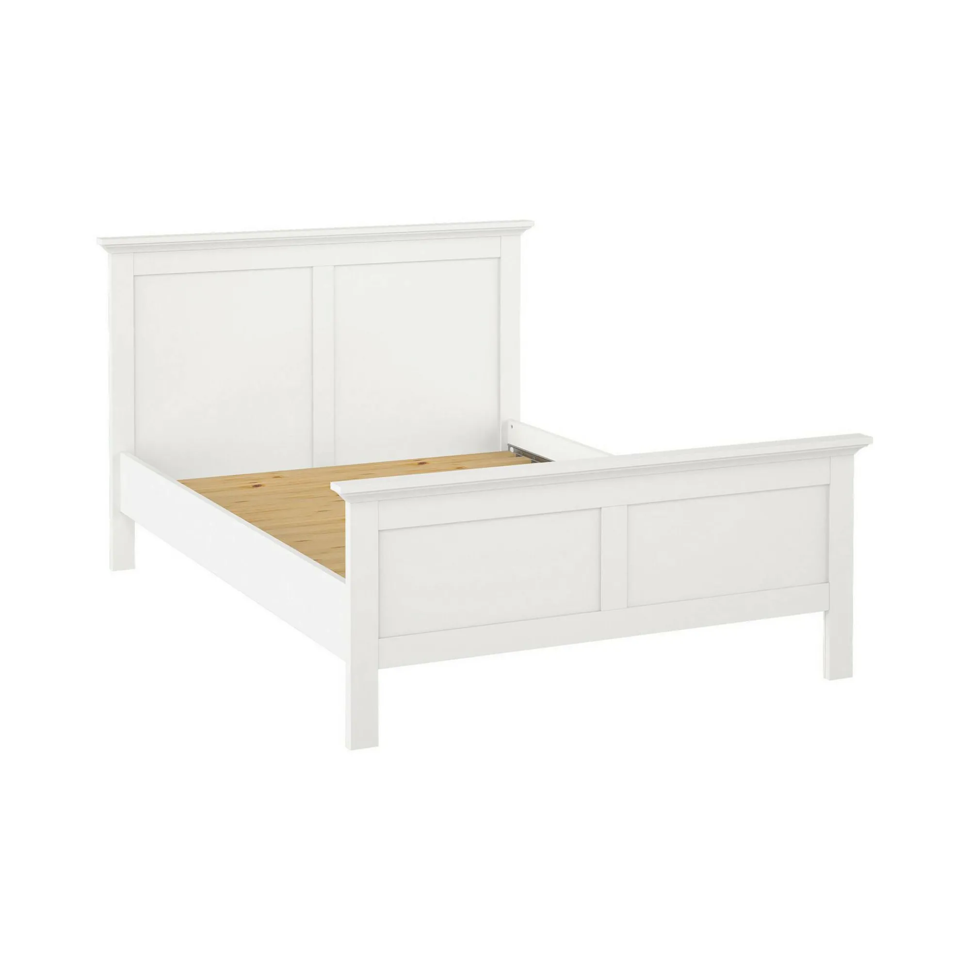 Rete letto singolo Arcevia, 158x201 h110 cm,<Dmora Hot