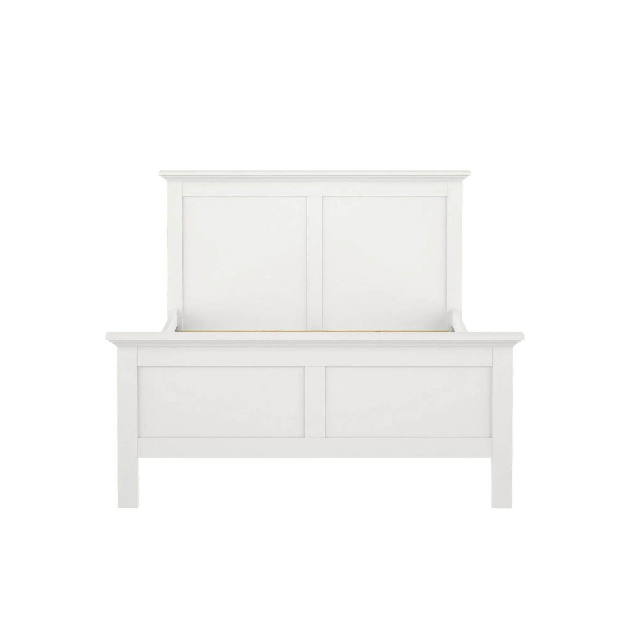 Rete letto singolo Arcevia, 158x201 h110 cm,<Dmora Hot