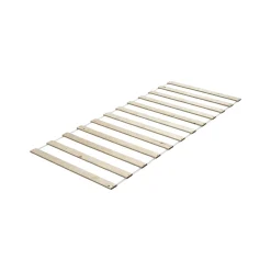 Rete letto singolo Dtonett, 90x199 h2 cm,<Dmora Best Sale