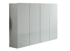 Scarpiera Abdul, 160x34h115 cm,<Dmora Fashion