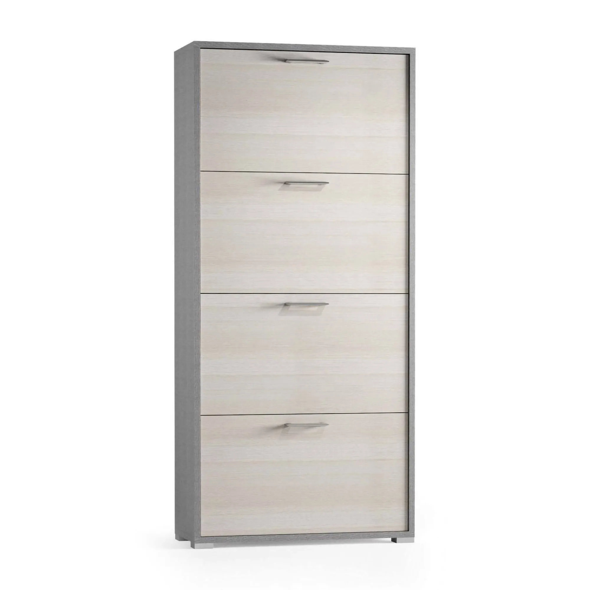 Scarpiera Adeindein, 67x28h147 cm,<Dmora Flash Sale