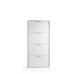 Scarpiera Adeindein, 67x28h147 cm,<Dmora Online
