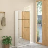 Scarpiera Aepytus, 24x70 h162 cm, Bianco<Dmora Best Sale