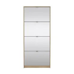 Scarpiera Aepytus, 24x70 h162 cm,<Dmora Flash Sale