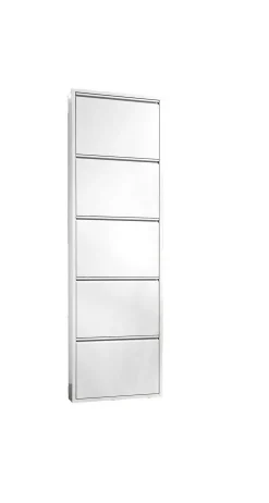 Scarpiera Afrend, 50x15h172 cm,<Dmora New