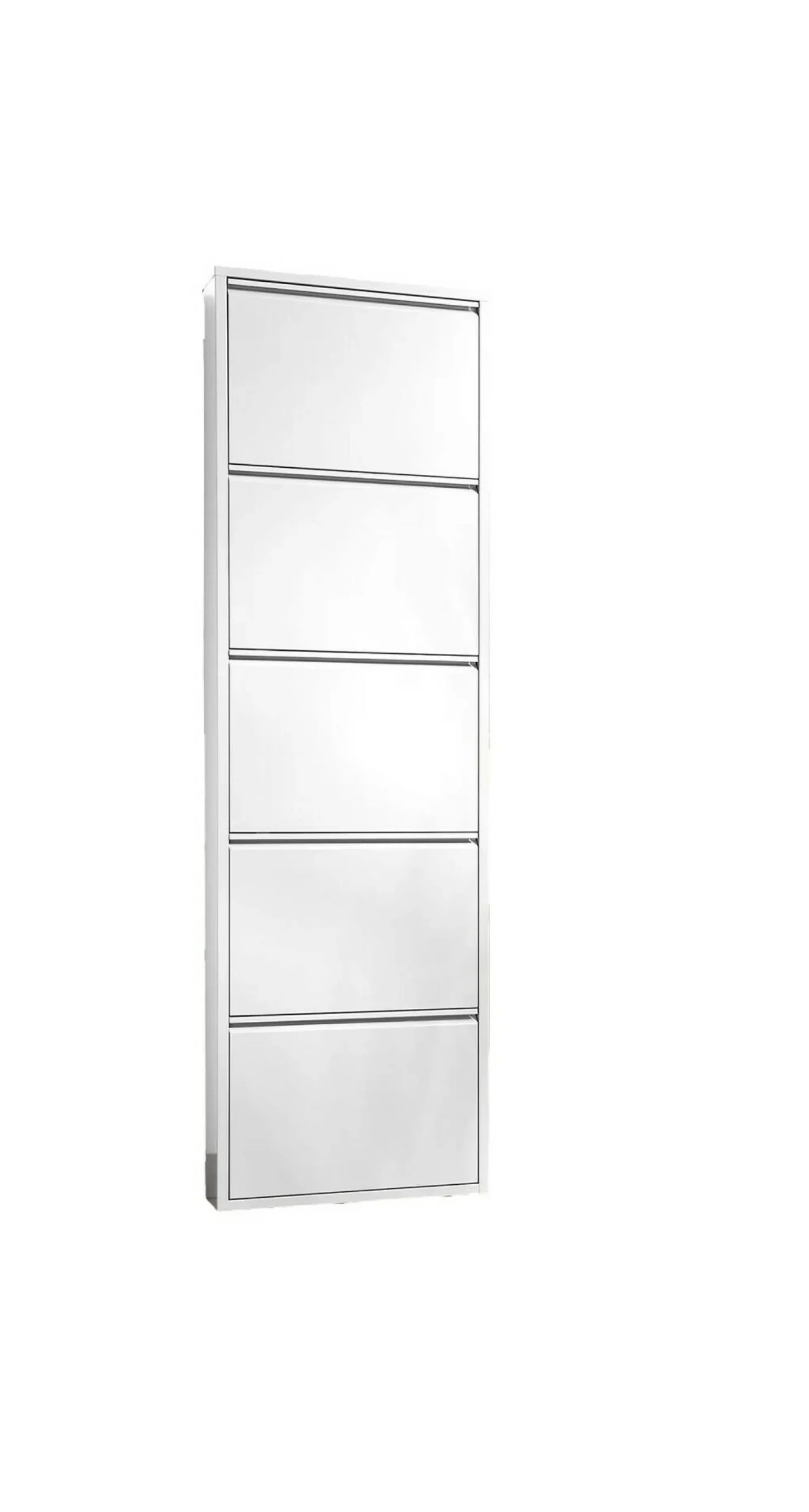 Scarpiera Afrend, 50x15h172 cm,<Dmora New
