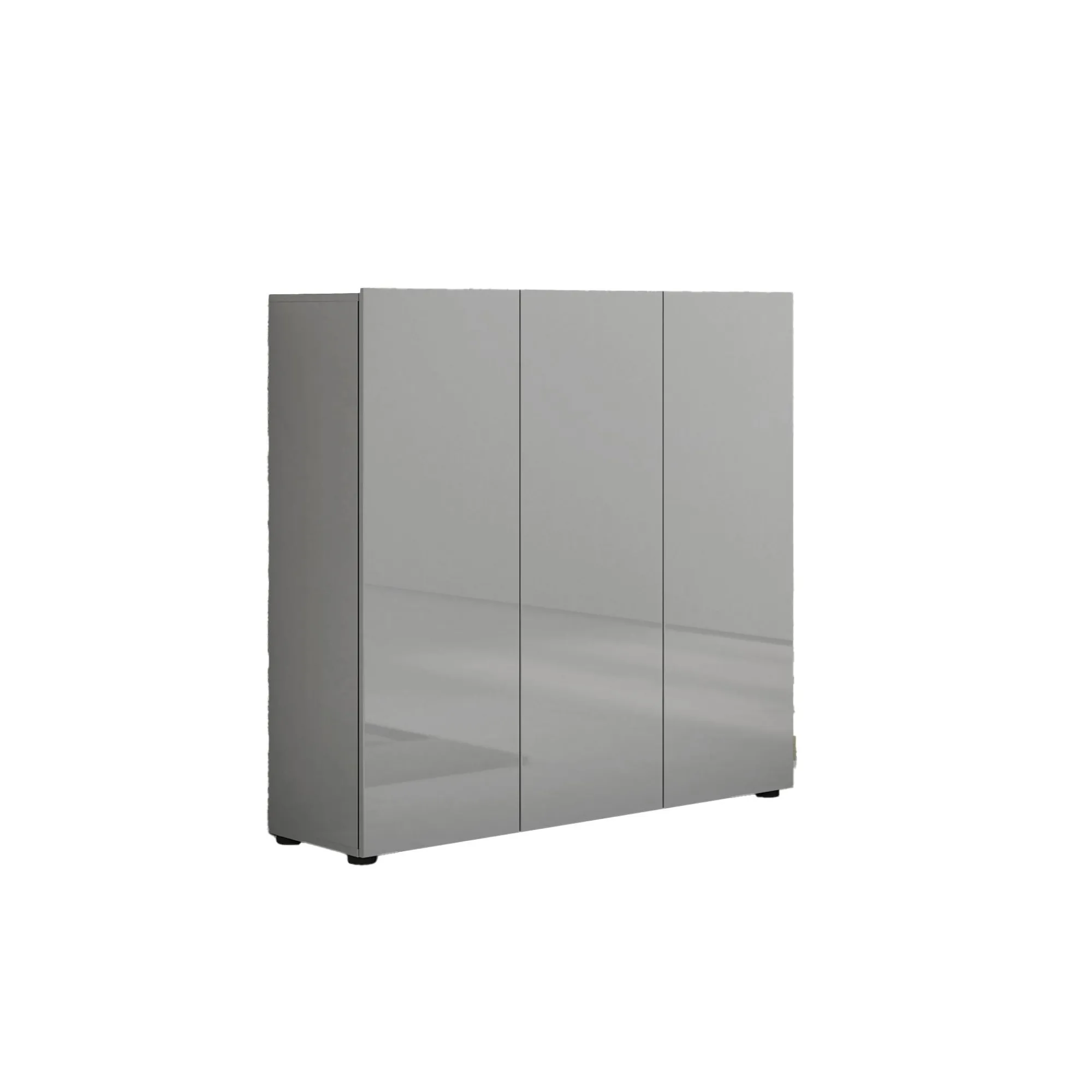 Scarpiera Alcazar, 120x34h115 cm,<Dmora Discount
