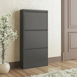 Scarpiera Alexa, 50x15h104 cm,<Dmora Sale
