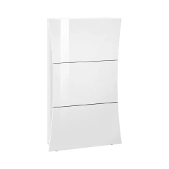 Scarpiera Ambrosio, cm 71x27h122,<Dmora Store