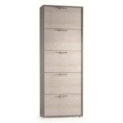 Scarpiera Anina, 67x28h183 cm,<Dmora Discount