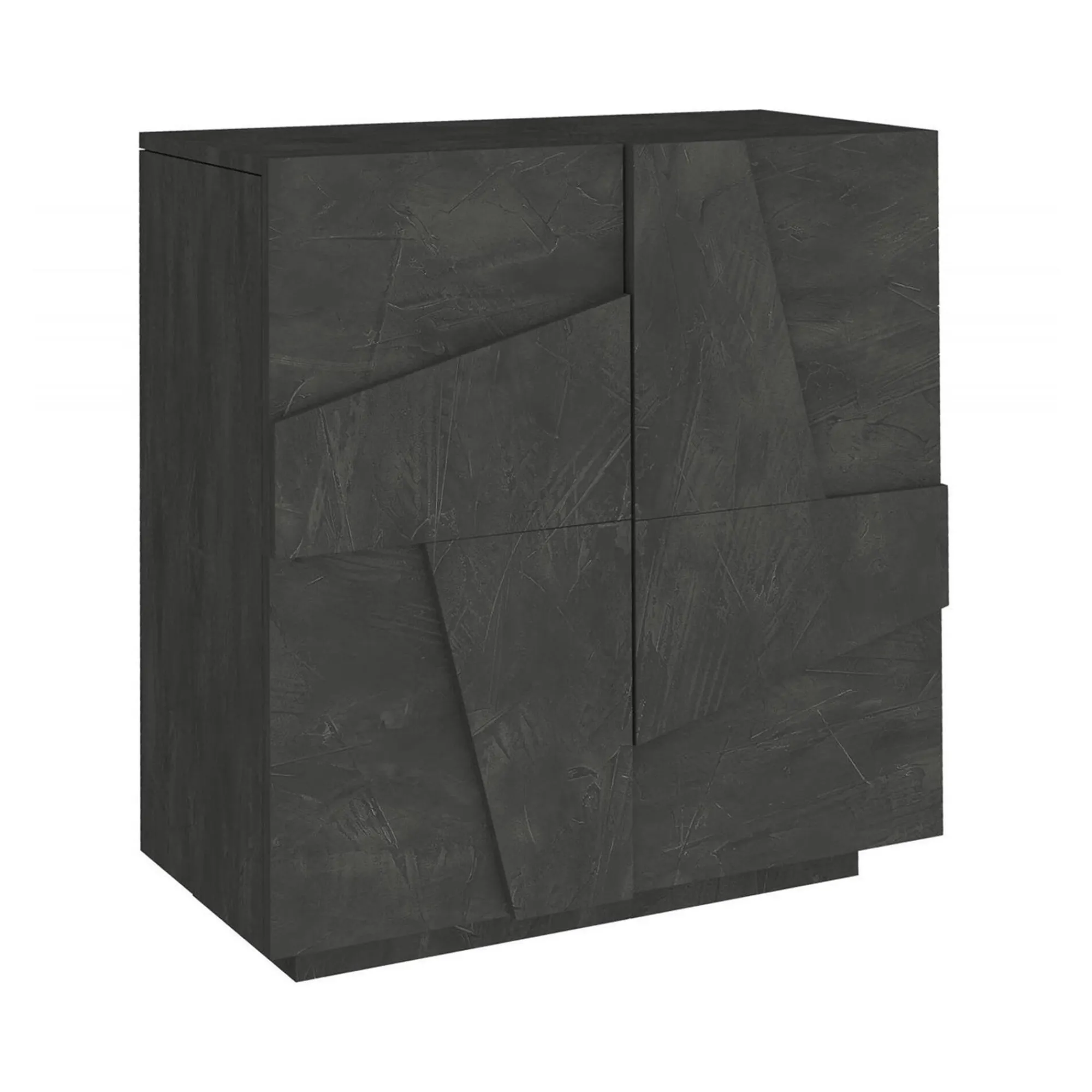 Scarpiera Apetta, cm 81x38h86, con dettaglio<Dmora Flash Sale