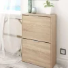 Scarpiera Arafat, 50x22h76 cm,<Dmora Sale