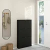 Scarpiera Aran, 70x17 h124 cm,<Dmora Online