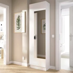Scarpiera Arlanda, 50x27h186 cm,<Dmora New