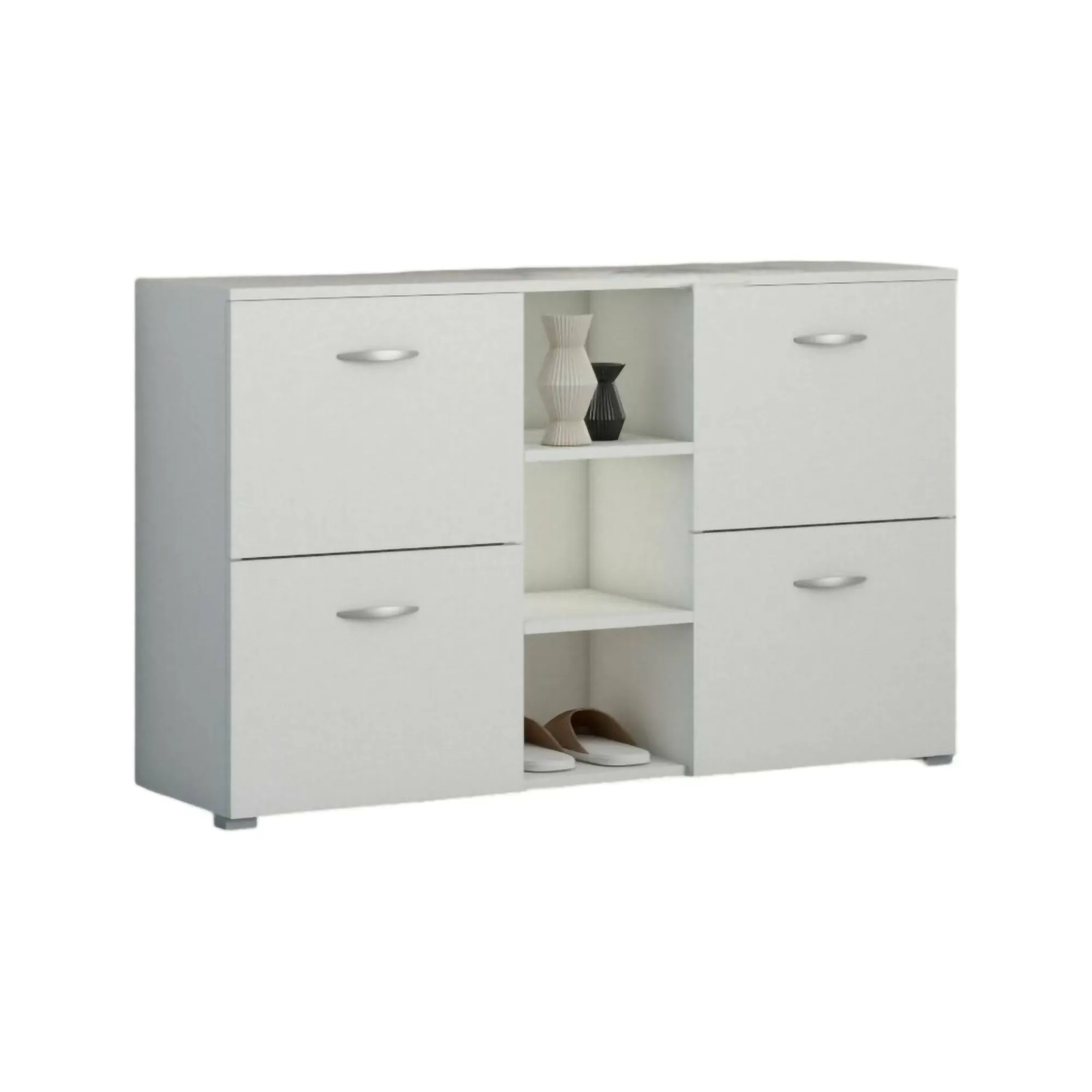 Scarpiera Artogne, , 125x35h80 cm<Dmora Discount