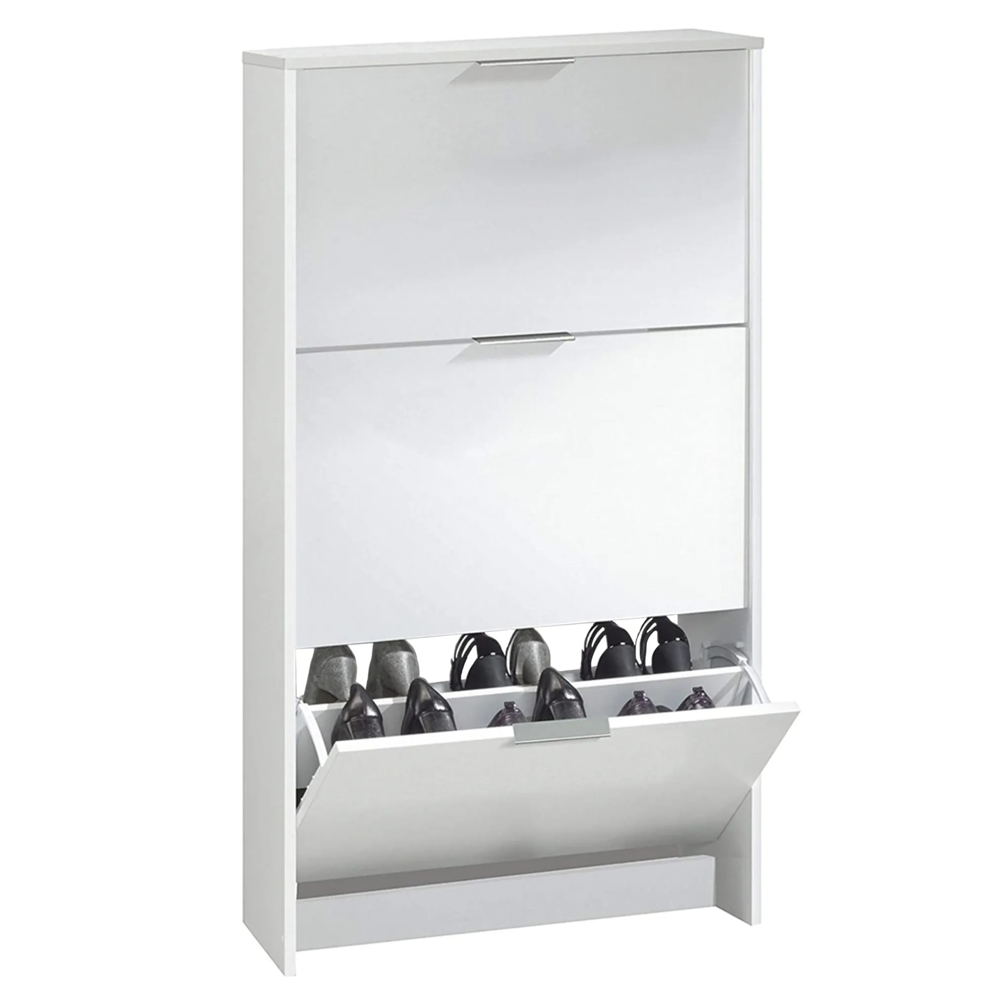 Scarpiera Asca, 60x22h113 cm,<Dmora Cheap