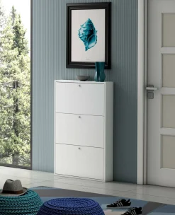 Scarpiera Ashobaa, 73x15h110 cm,<Dmora Outlet