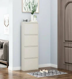 Scarpiera Axe, 50x15h138 cm,<Dmora Flash Sale