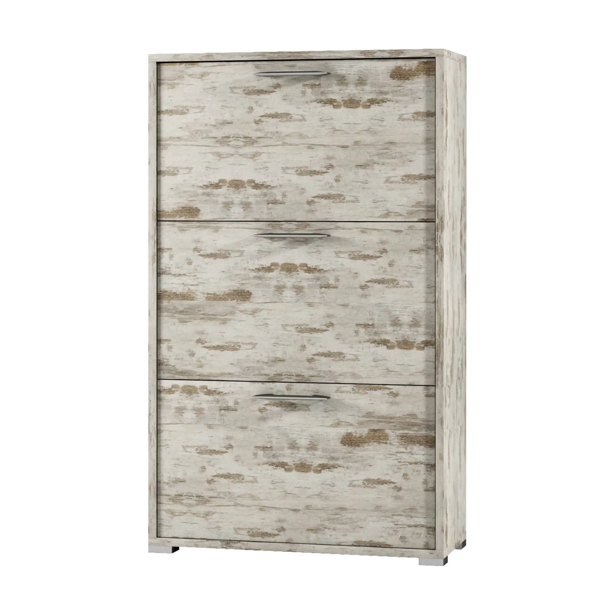 Scarpiera Axinite, 67x28h112 cm, Vintage<Dmora Flash Sale