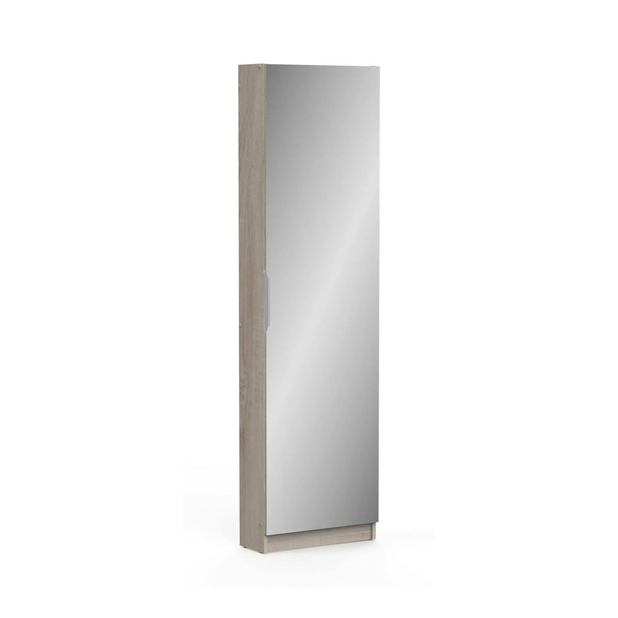 Scarpiera Baucina, 50x20 h181 cm,<Dmora Cheap