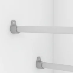 Scarpiera Baucina, 50x20 h181 cm,<Dmora Cheap