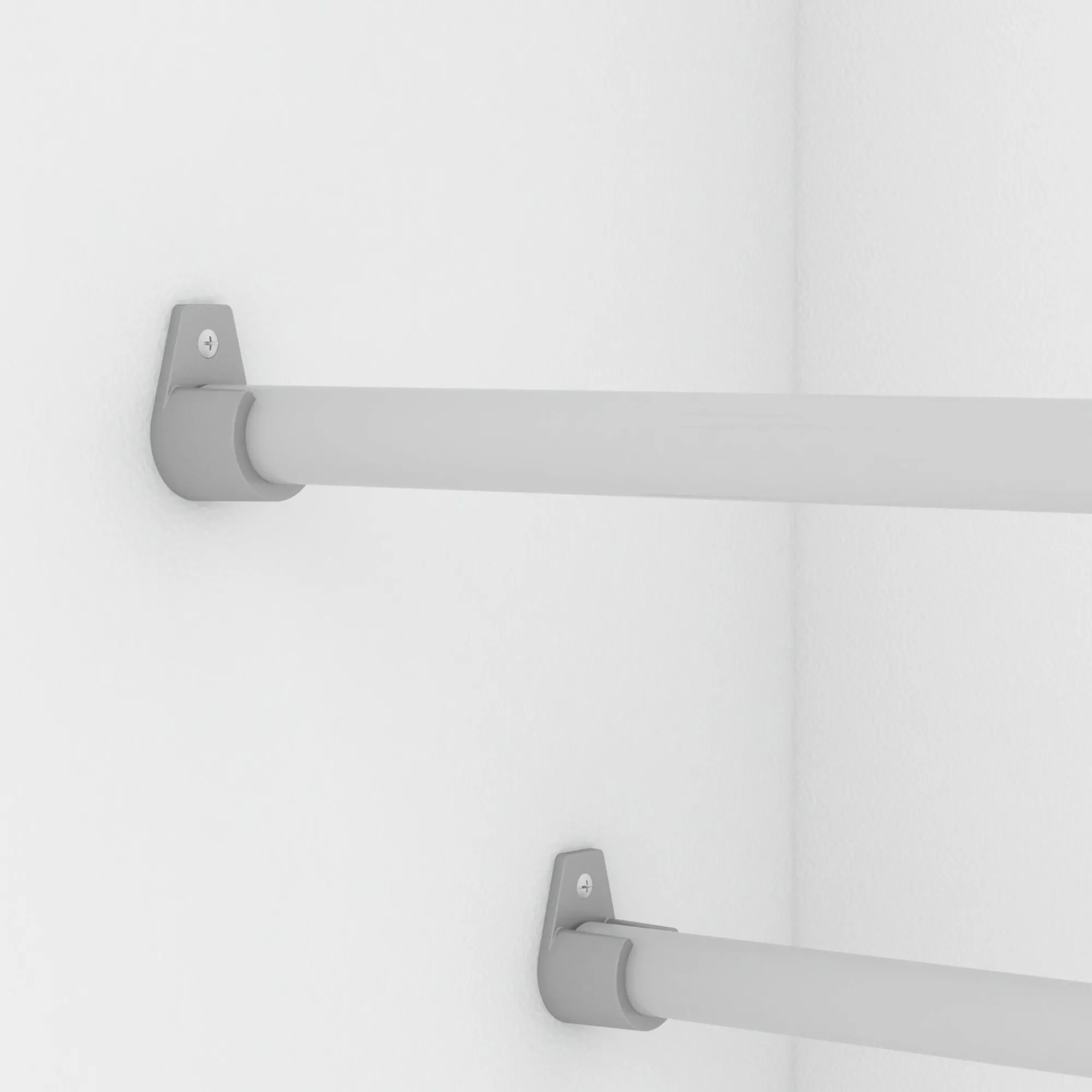 Scarpiera Baucina, 50x20 h181 cm,<Dmora Cheap