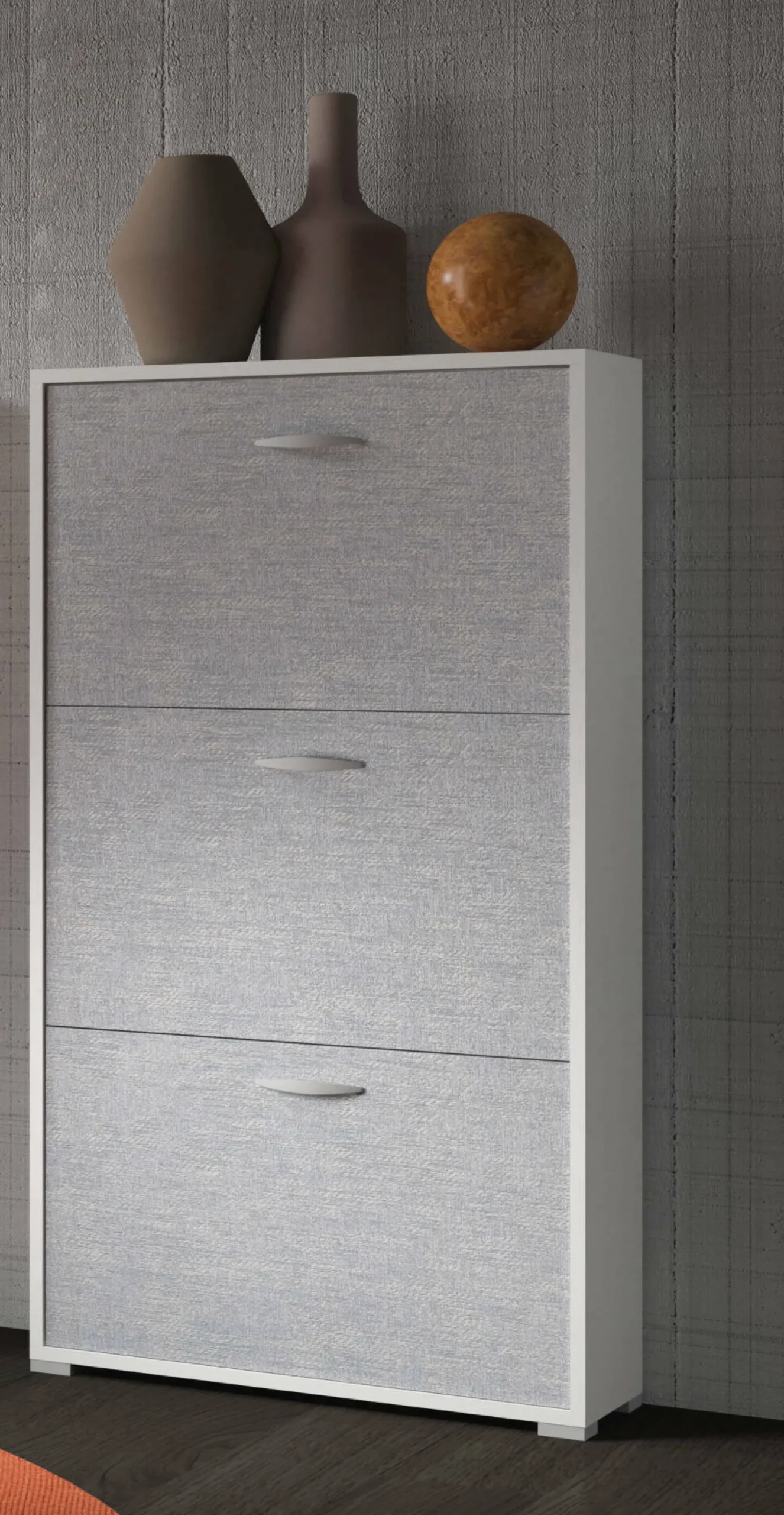 Scarpiera Bernard, 73x25h120 cm,<Dmora Shop