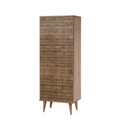 Scarpiera Dacrydium, 50x38 h135 cm,<Dmora Shop