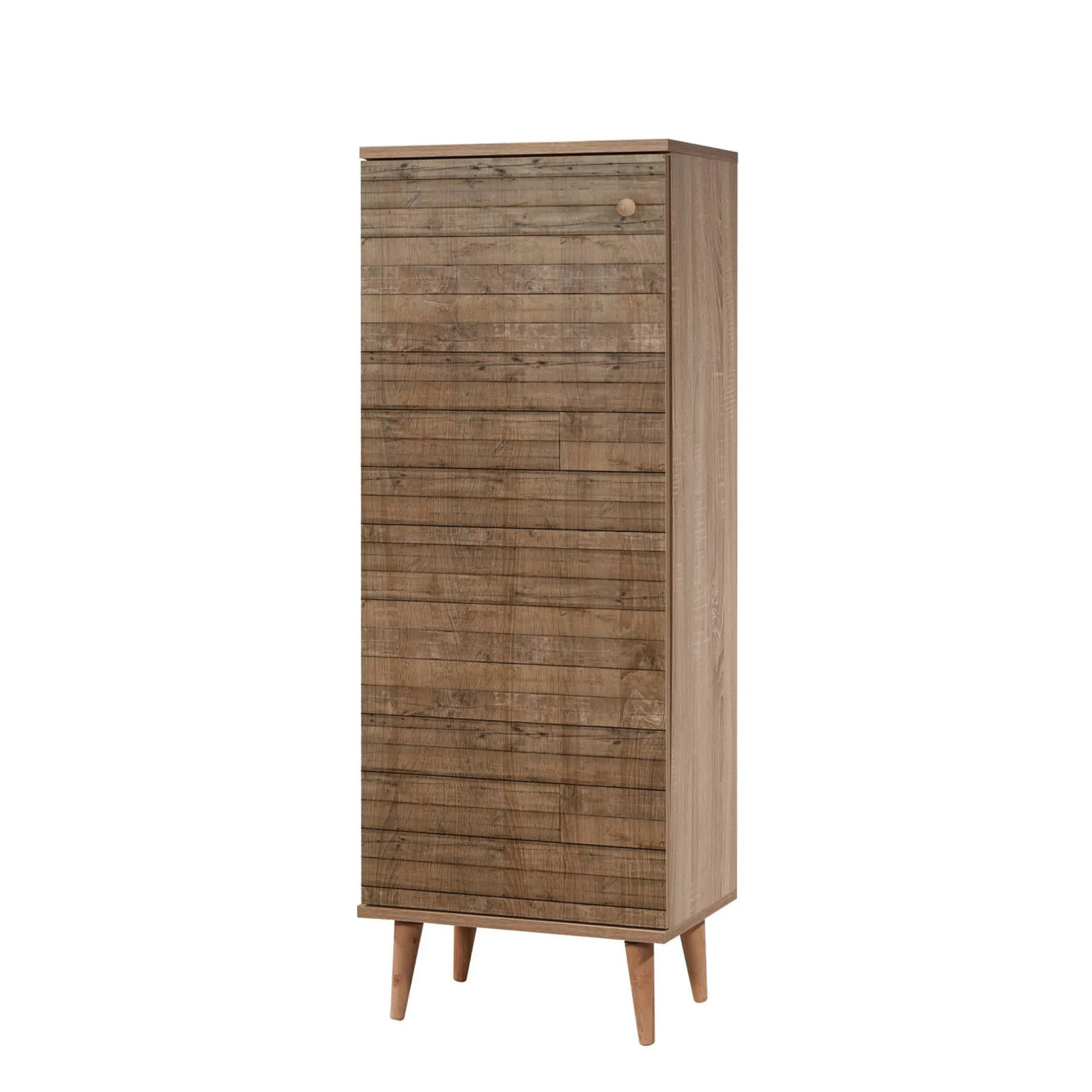 Scarpiera Dacrydium, 50x38 h135 cm,<Dmora Shop