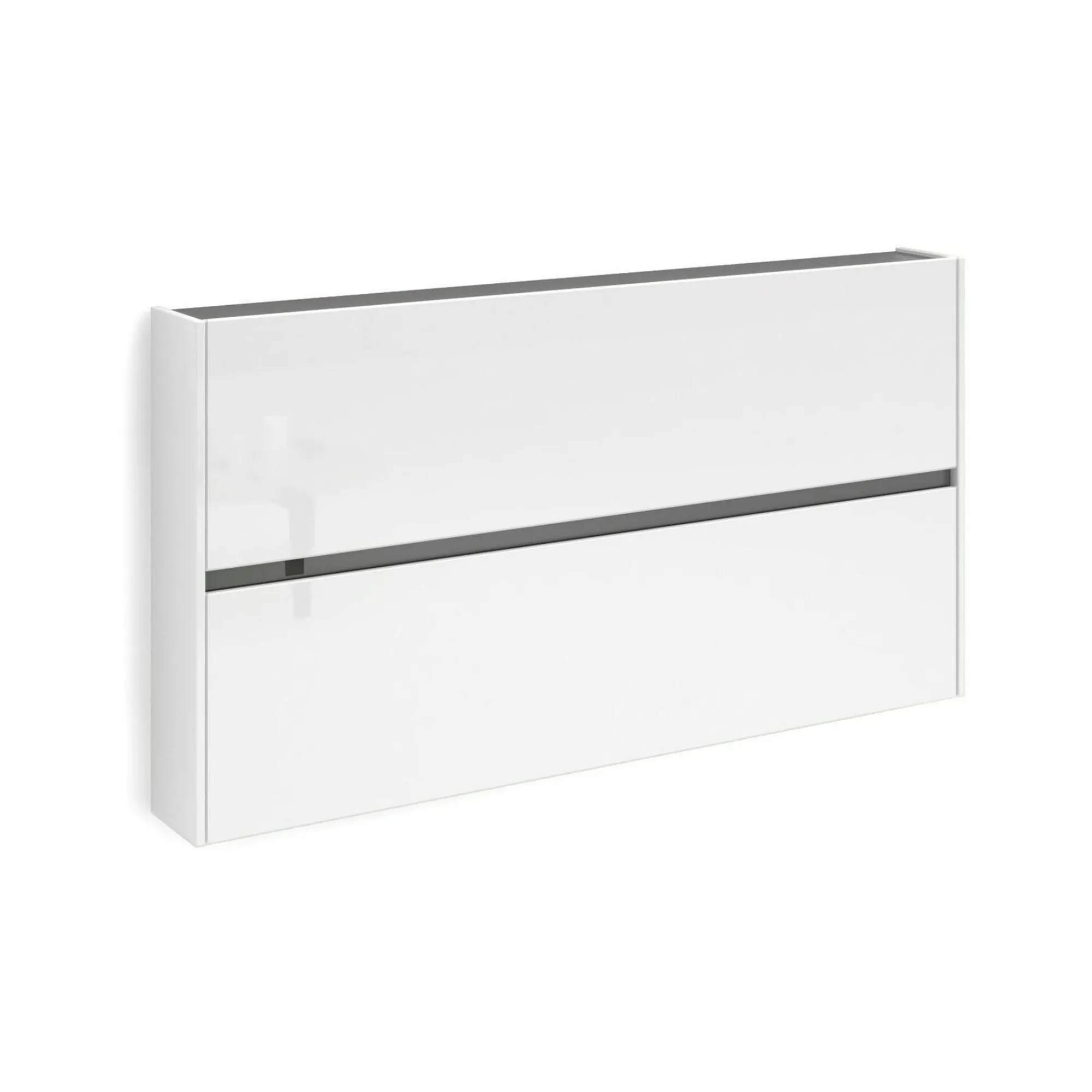 Scarpiera Dantonucc, 160x19h85 cm,<Dmora Discount