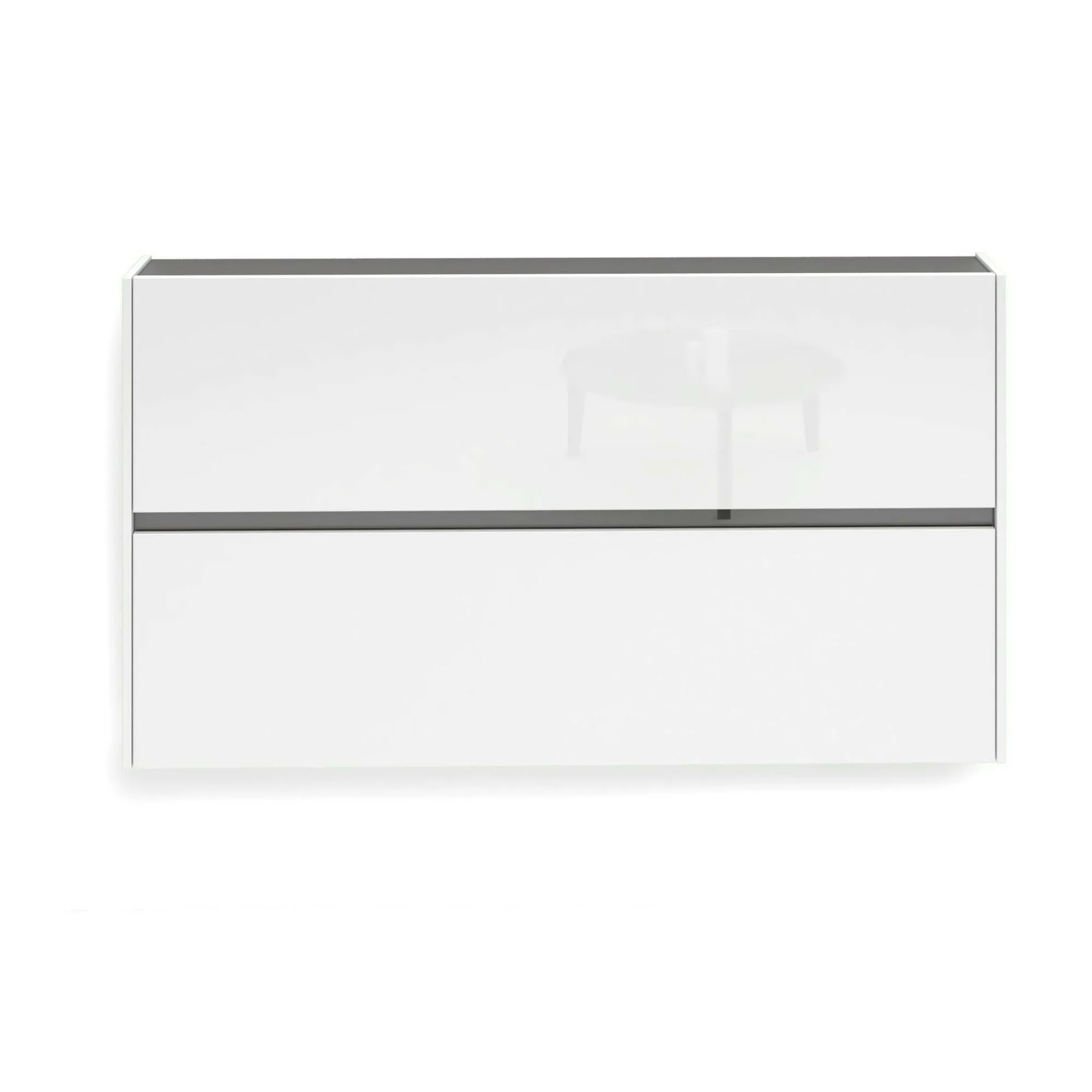 Scarpiera Dantonucc, 160x19h85 cm,<Dmora Discount